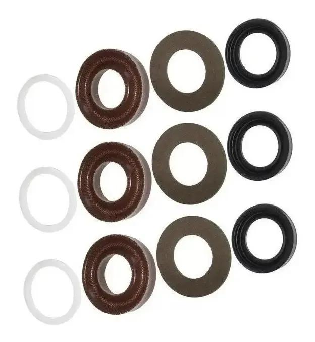 Kit N°28 Empaquetaduras Retenes Agua Udor Mc Mkc 15/20 200 B