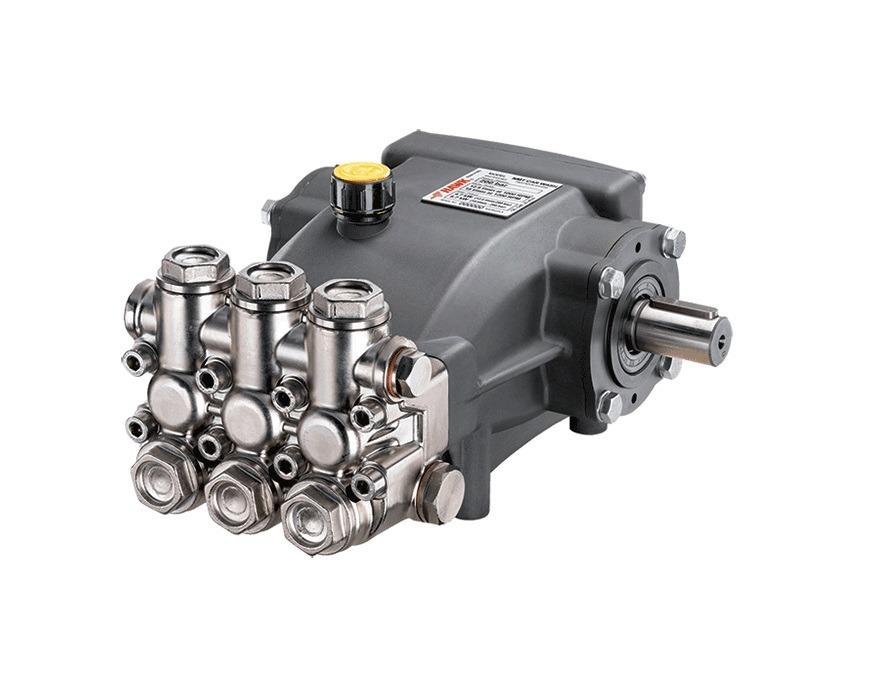 Bomba Hawk Nmt1520 Rn Niquel 200 Bar 15 Lts/min