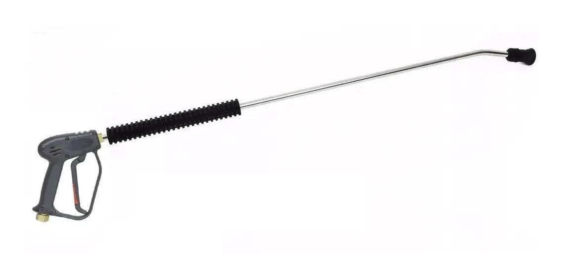 Lanza Completa Pistola Y Pico 1200mm Hidrolavadora Hasta 280 Bar