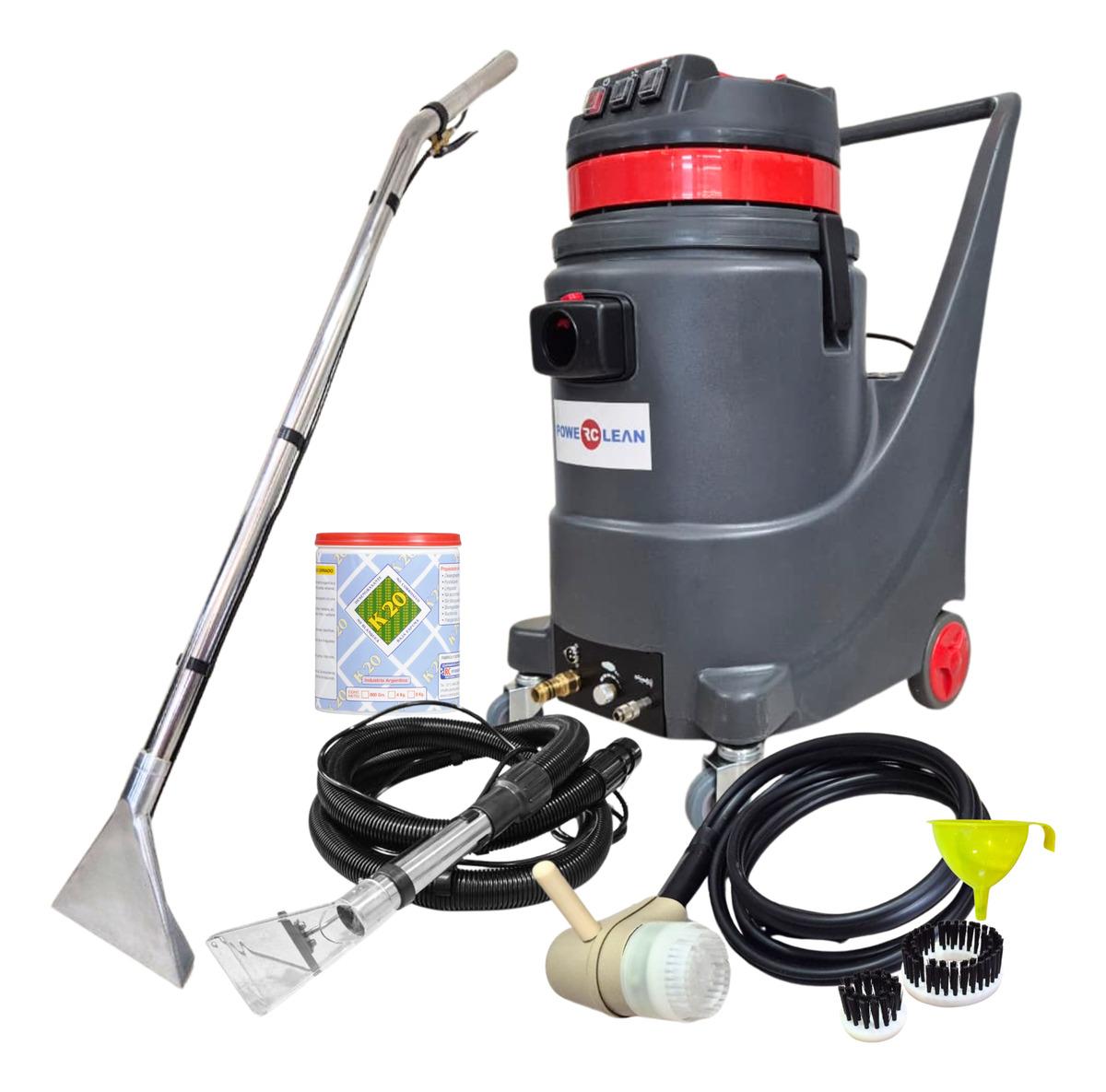 LAVATAPIZADOS POWERCLEAN CON CEPILLO ELECTRICO SM1600