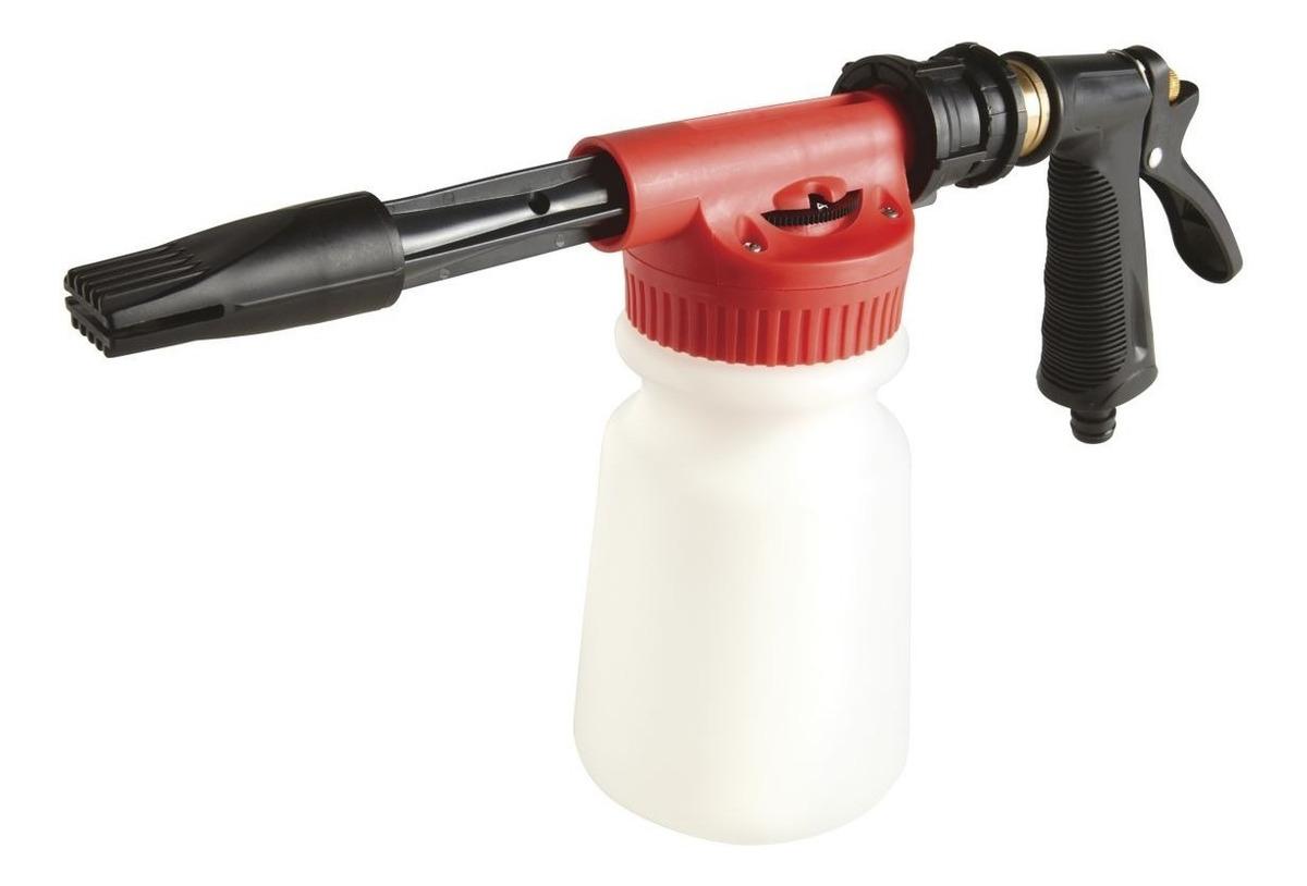 Foam Lance Para Manguera De Riego Jardin Pistola Espuma