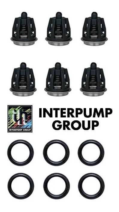 Kit 1 Valvulas Hidrolavadora Interpump W151 201 202 Big Bang