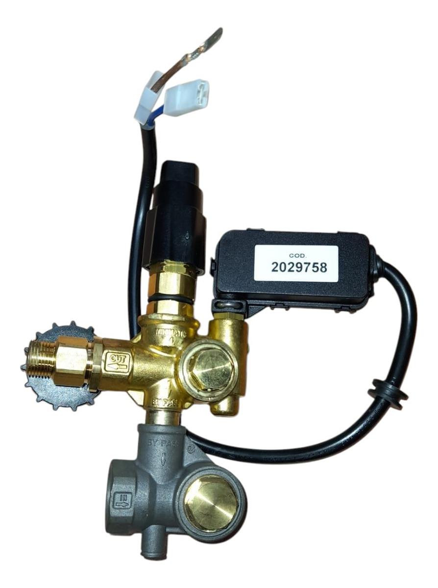 Valvula Bypass 935 Completa C/presostato Original