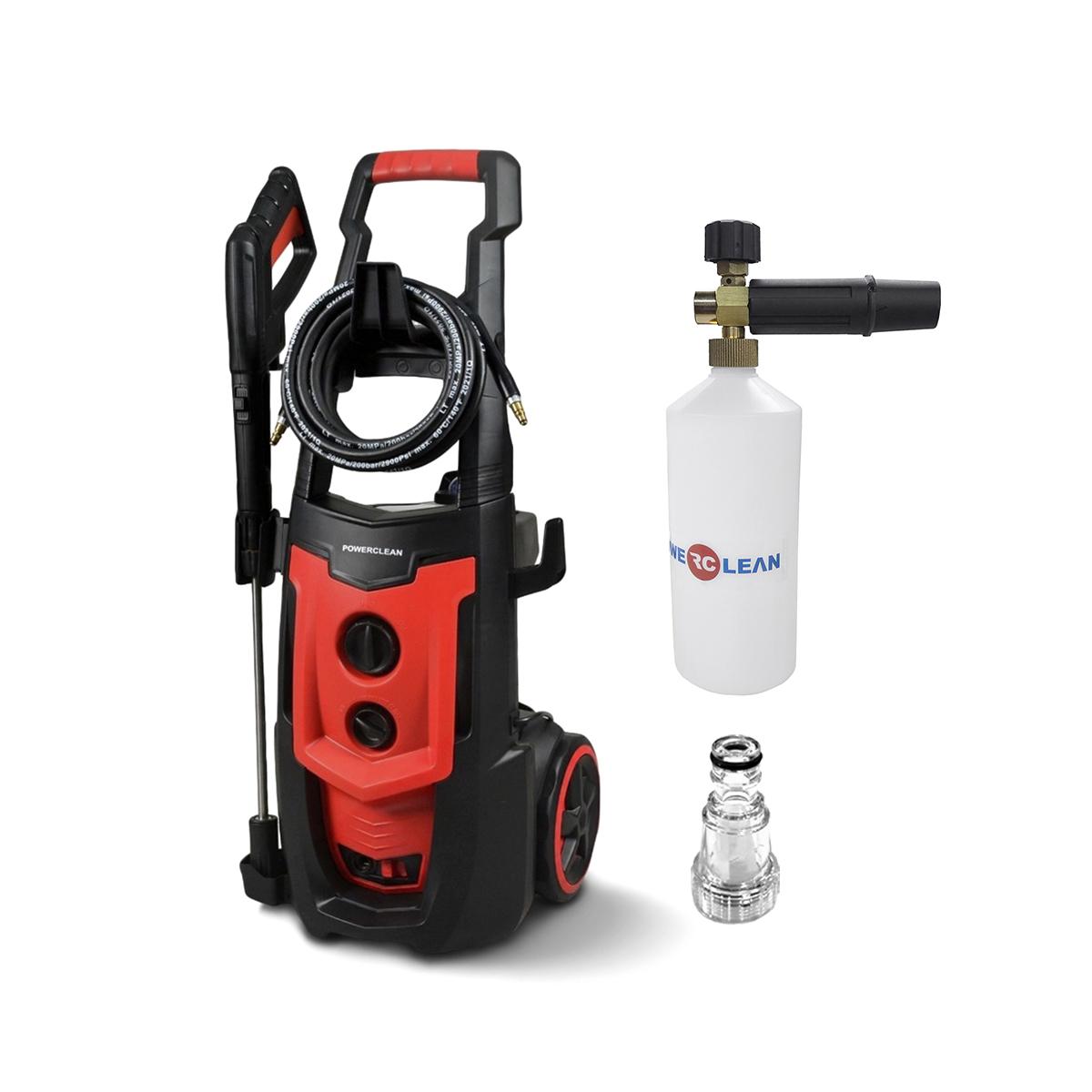 Hidrolavadora Powerclean Lt701 De 2100w 160bar 7,8 L/m 220v