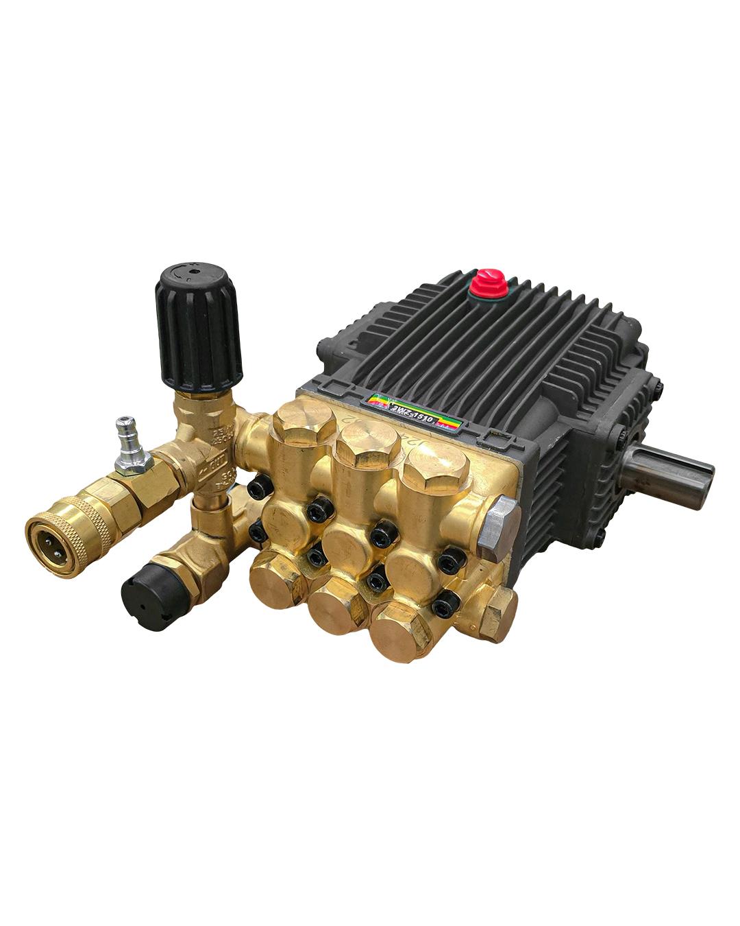 BOMBA POWERCLEAN 2800RPM EJE MACHO 200 BAR 15 LTS