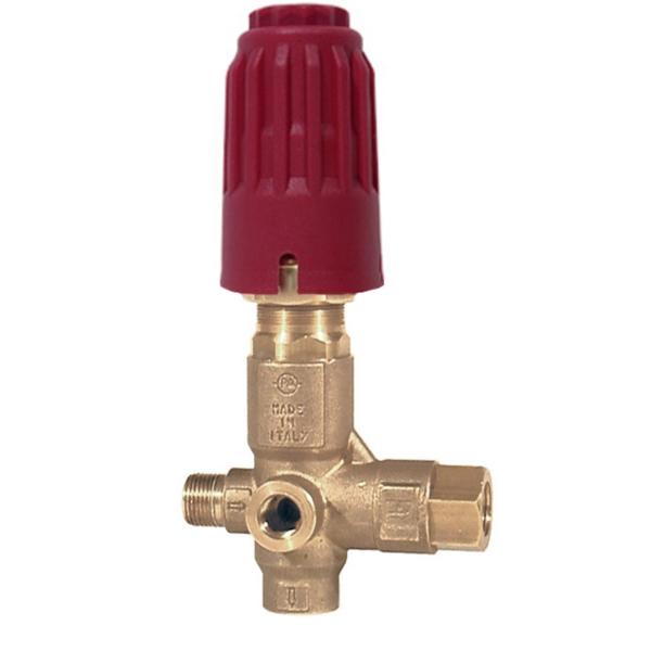 Valvula Hidrolavadora Bypass Reguladora Vb 350 Bar Italia