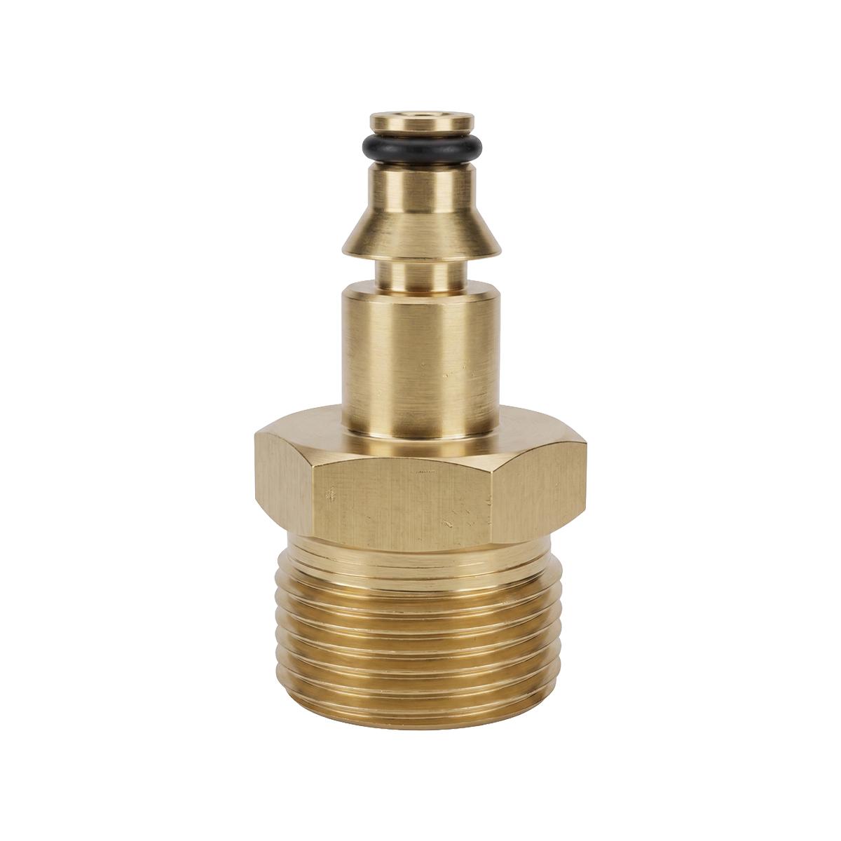ADAPTADOR M22M D.14MM A BOSCH BRONCE 160 BAR