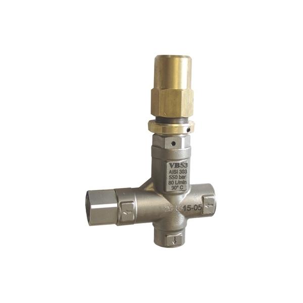 VALVULA BY PASS VB53 500 BAR