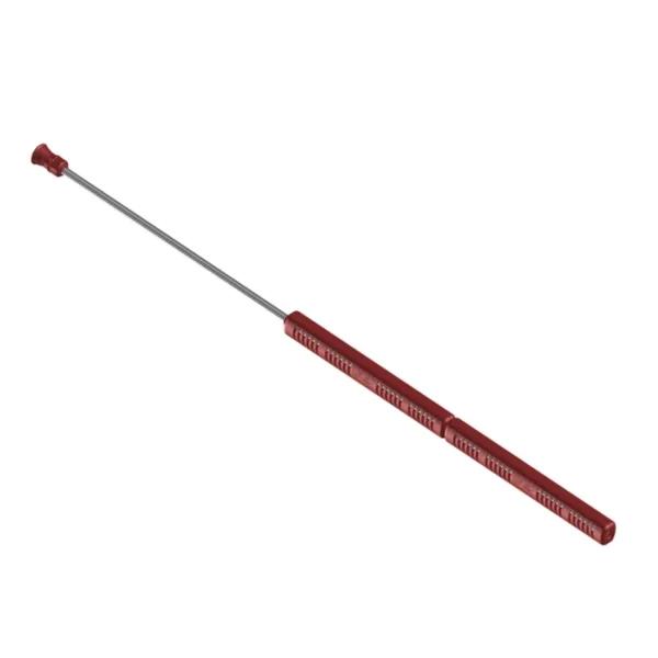 LANZA 400 BAR 1200 MM ROJA
