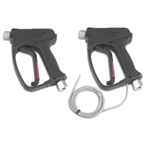 PISTOLA RL600 INOX 600 BAR