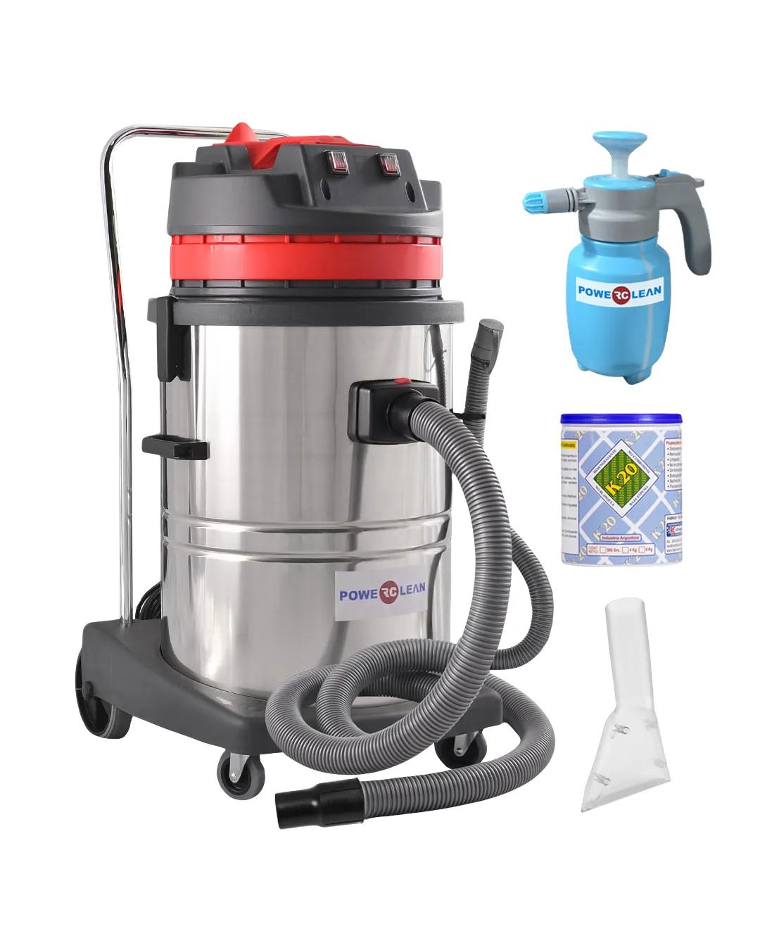 COMBO ASPIRADORA POWERCLEAN CB60 60LTS 2000W