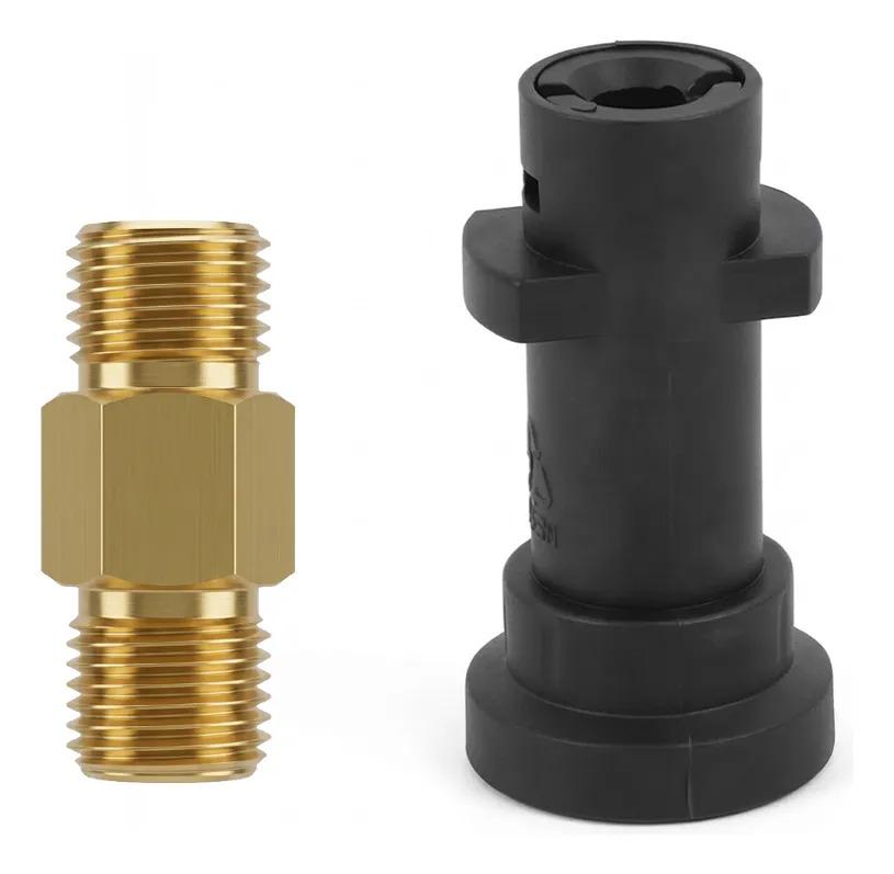 Acople Adaptador Para Hidrolavadora Foam Lance