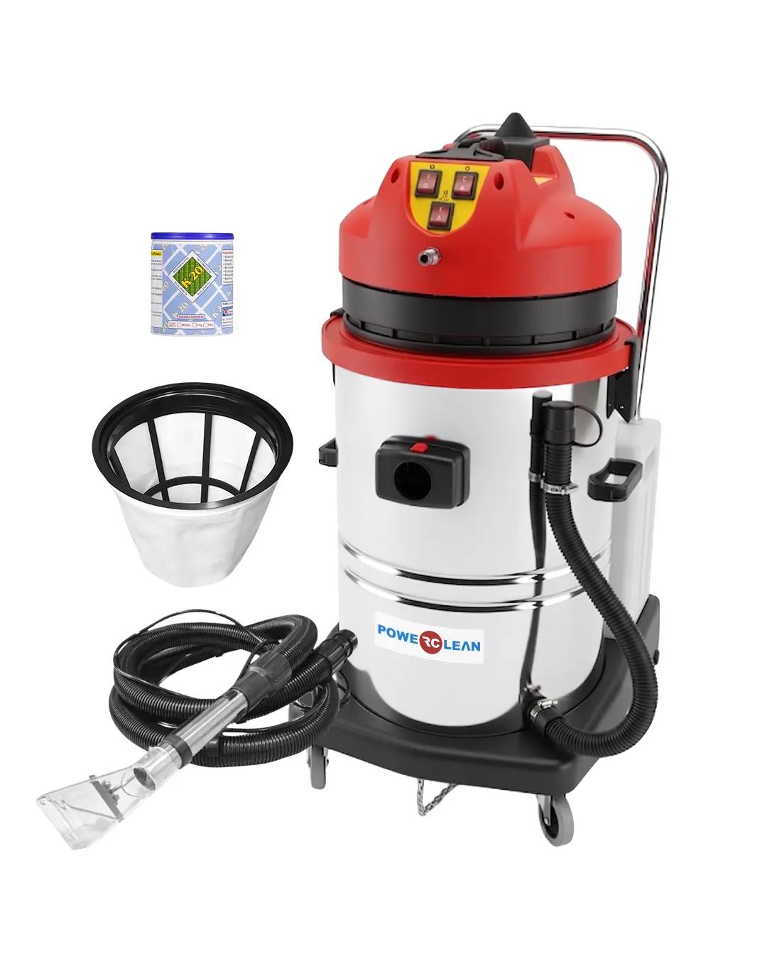 LAVATAPIZADOS POWERCLEAN CL602 3000W 60LTS
