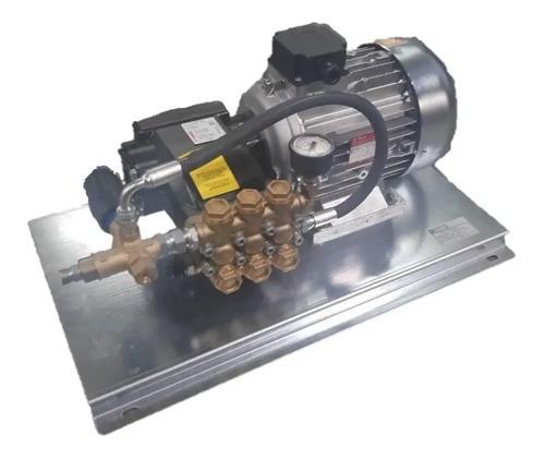 HIDROLAVADORA PLACA BASE 200/15 NMT HAWK BRONCE