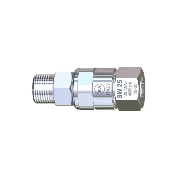 SW25 GIUNTO GIR.A SFERE G3/5 MG - JUNTA GIRATORIA