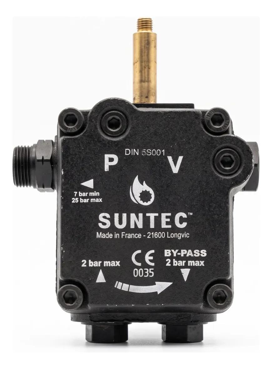 BOMBA GAS OIL SUNTEC HORARIA C/ELECTROV
