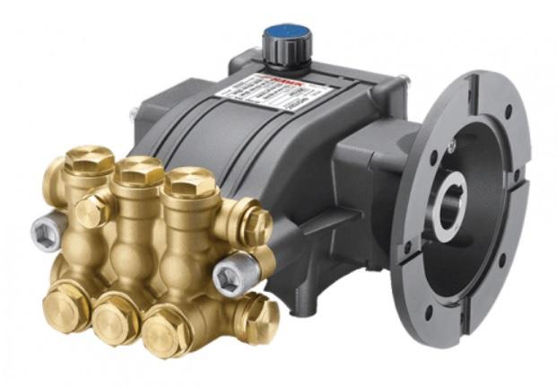 BOMBA HAWK NHD EJE HUECO 150 BAR 10 LTS