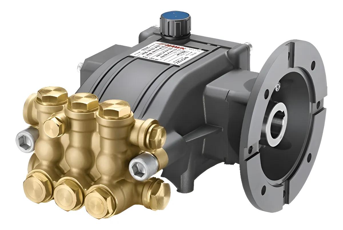 Bomba Hawk Nhd Plus Eje Hueco 150 Bar 10 Lts
