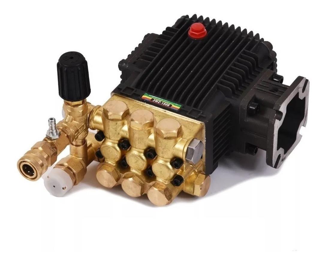 BOMBA POWERCLEAN EXPLOSION 7HP