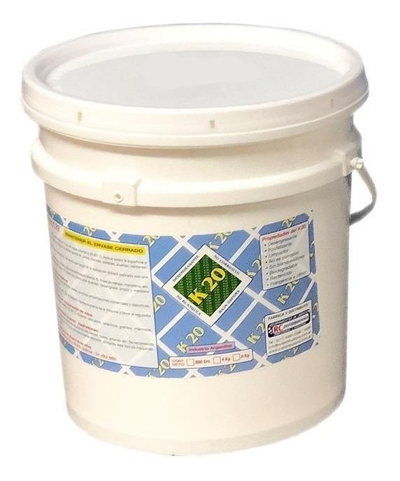 DESENGRASANTE LIMPIADOR K-20 X 8 KG