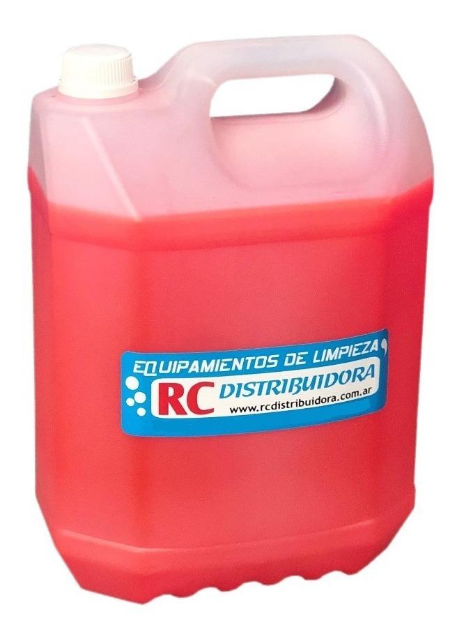 ESPUMA ACTIVA SHAMPOO RC X 20 LTS