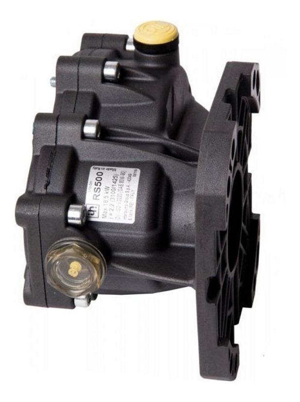 Reductor Caja Reductora Para Motor A Explosion Rs500 Interpump