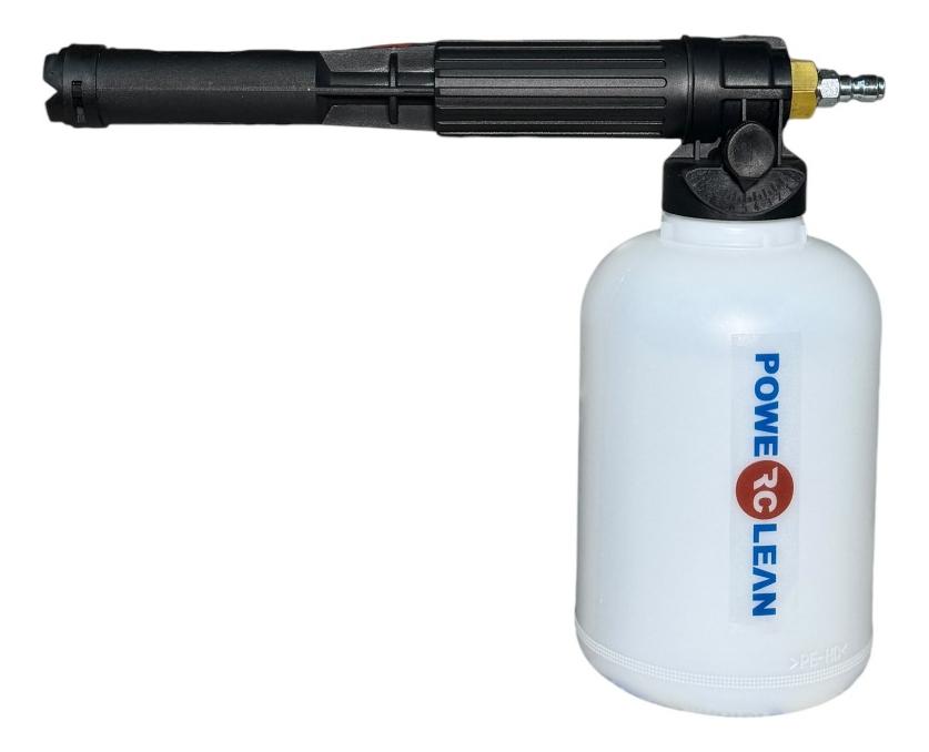 Foam Lance Profesional Ls12 Lanza Espuma Con Deposito 2 Lts Pico 1.5