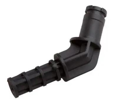 CODO PLASTICO UNILUX