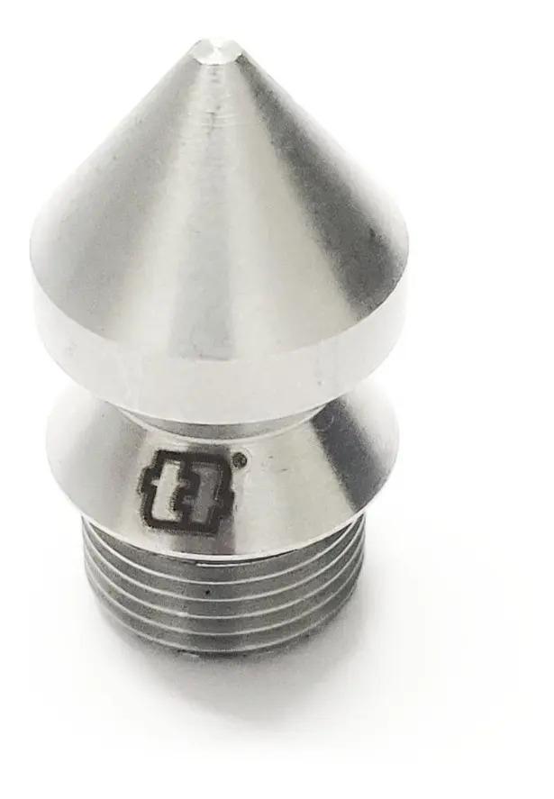 Pico Destapa Cañerias Inox Italiano 04 Hidrolavadora 3/8m Rc