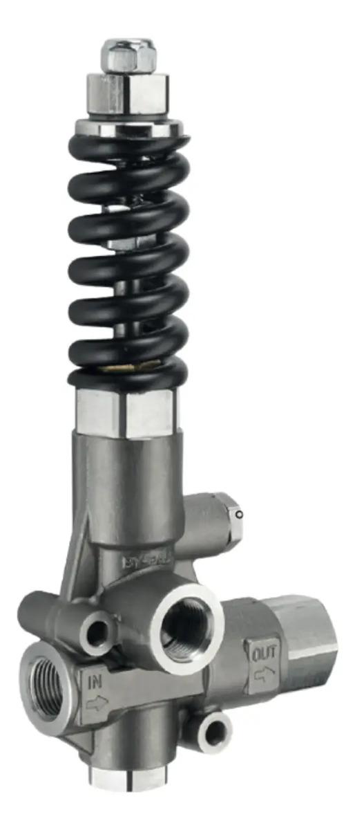 Valvula Bypass Hidrolavadora Vrt70 Tecomec Italia 700b 80l