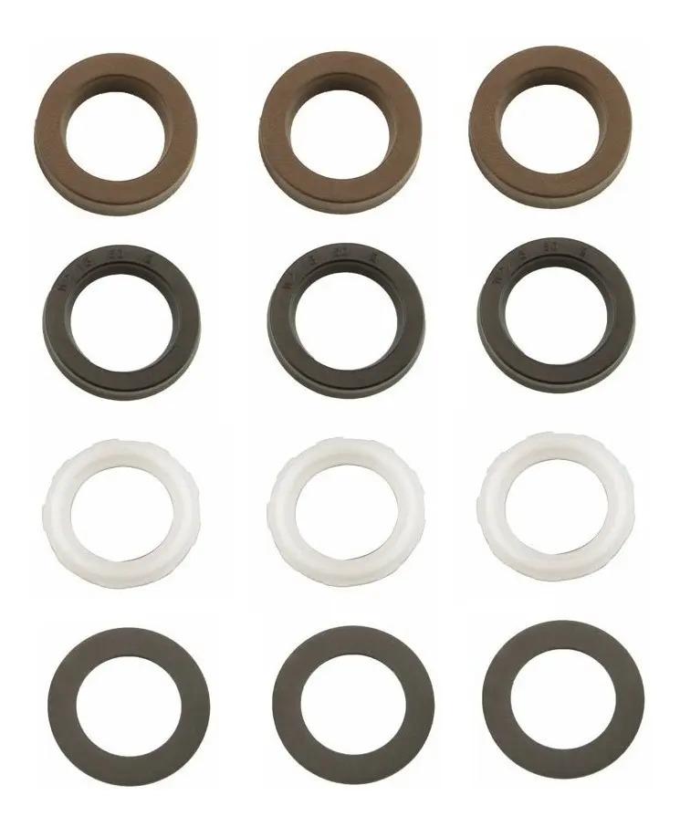 Kit Empaquetaduras Hidrolavadora 3wz1510 + Retenes Aceite