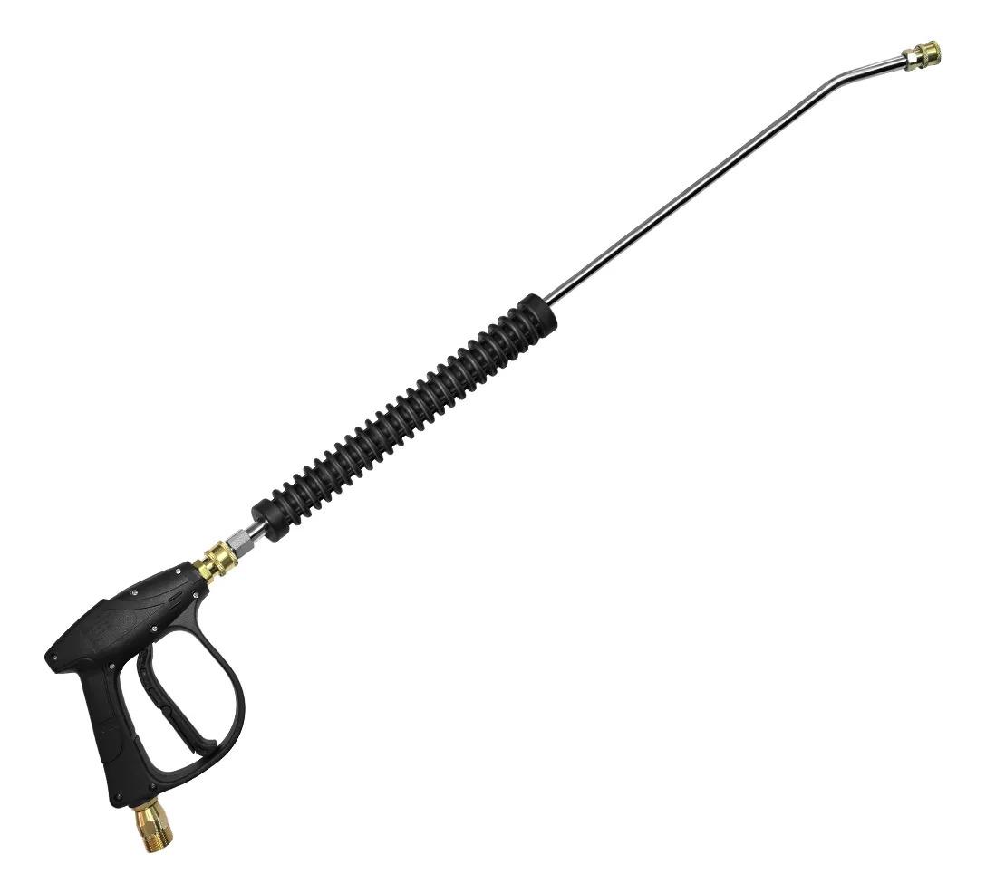 Pistola corta M14 + M22 + Lanza Curva 700 MM