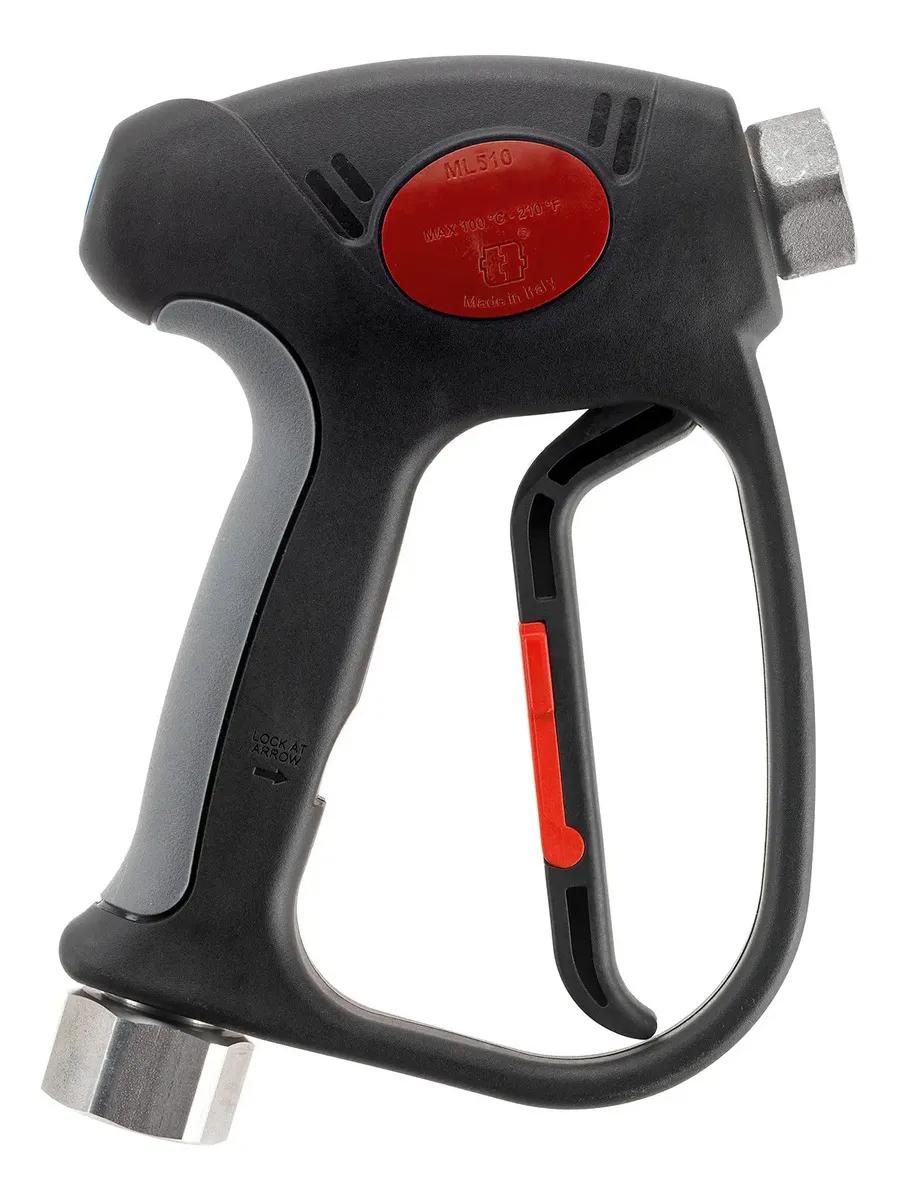 Pistola Ml510 Inox 500 Bar 60 Lts 1/2 Hembra X 1/2 Hembra