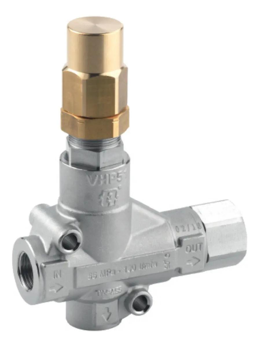 Valvula Bypass Hidrolavadora Vhp51 Tecomec Italia 550b 100l