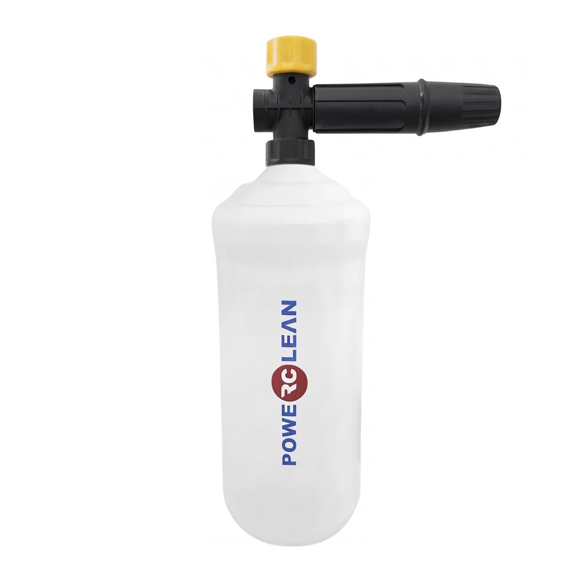 Foam Lance Profesional 1Lt Plástico Pico 1.25mm