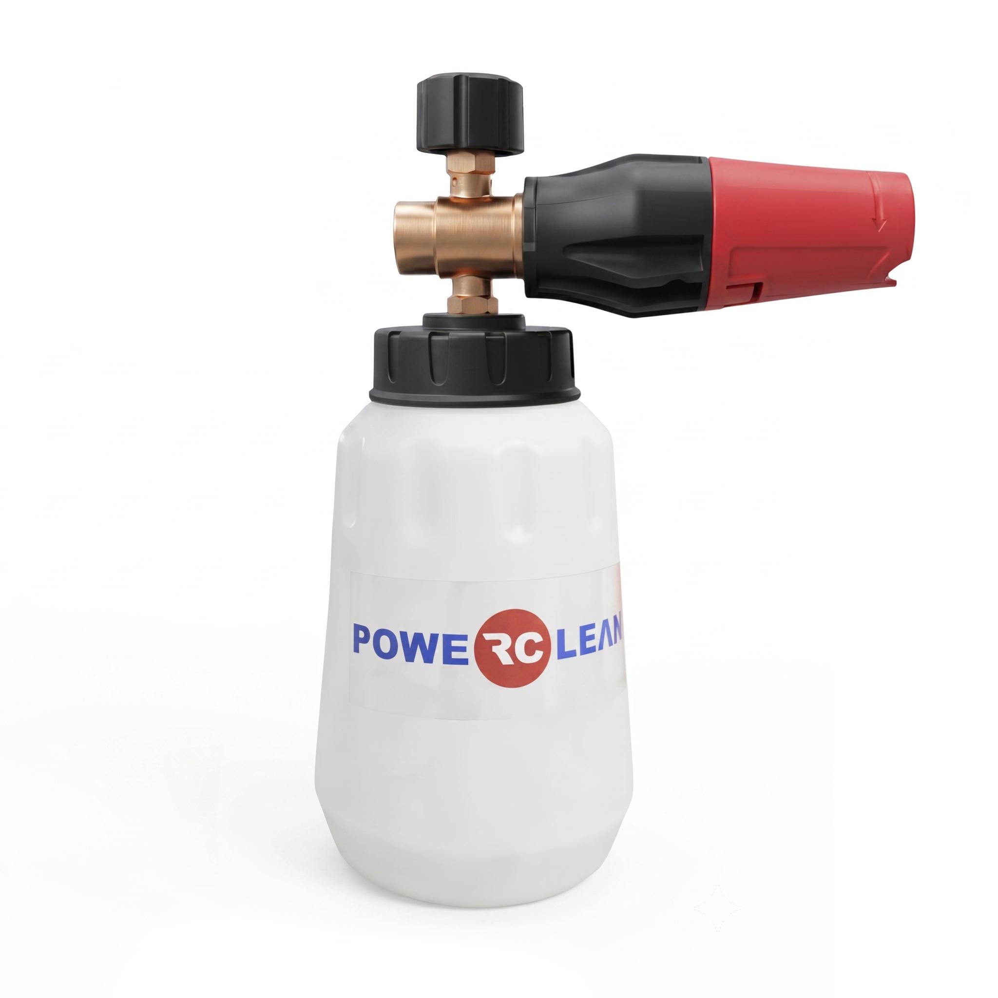 Foam Lance Profesional 1Lt Bronce 360 Pico 1.25mm