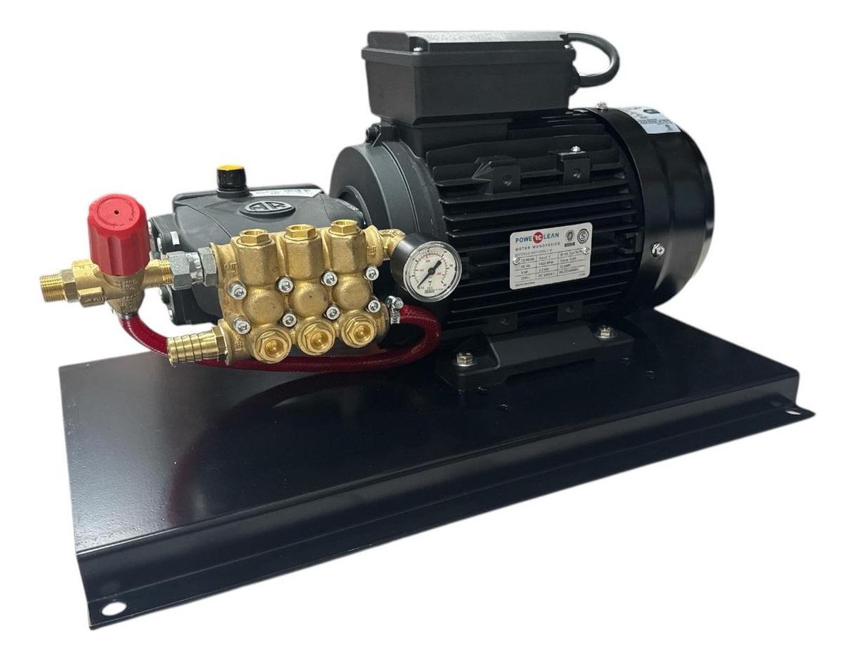 Hidrolavadora Profesional Annovi Placa Base 150 Bar 8 L/min 220V