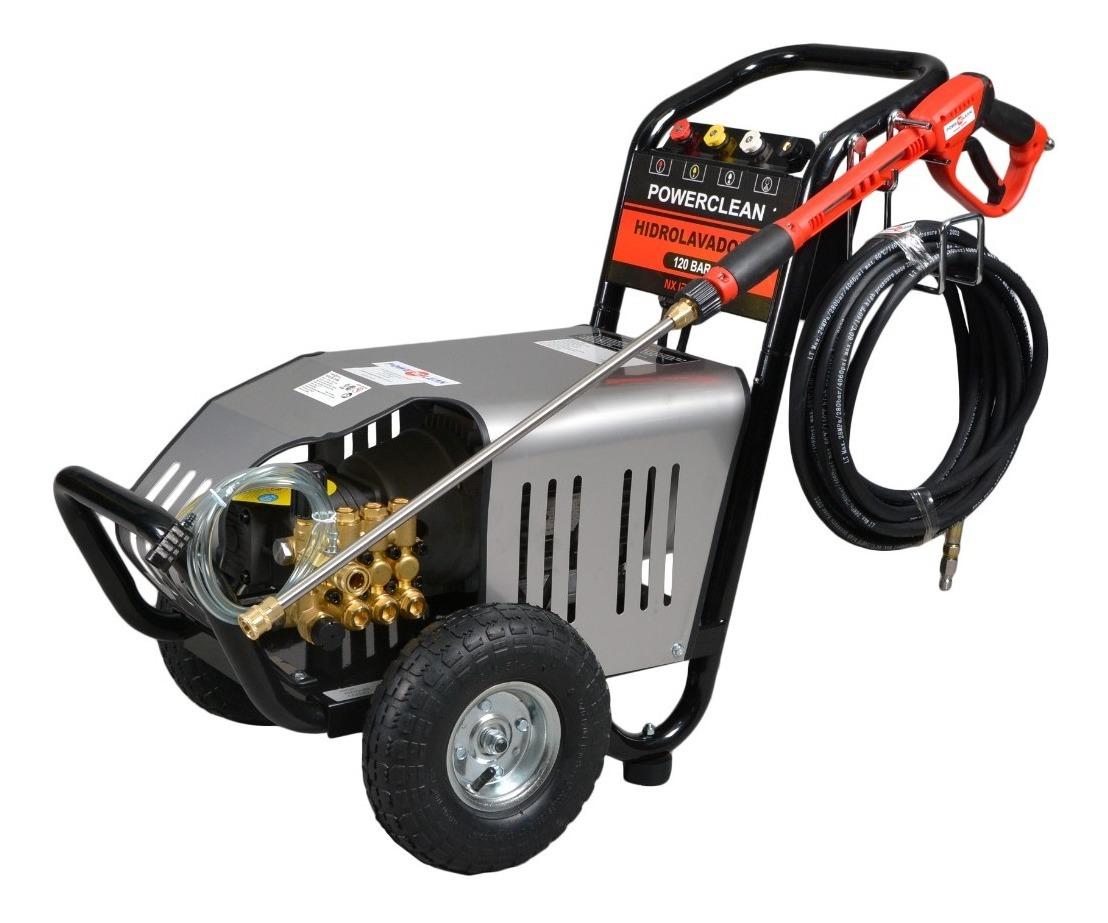 Hidrolavadora Profesional Powerclean NX120 220V