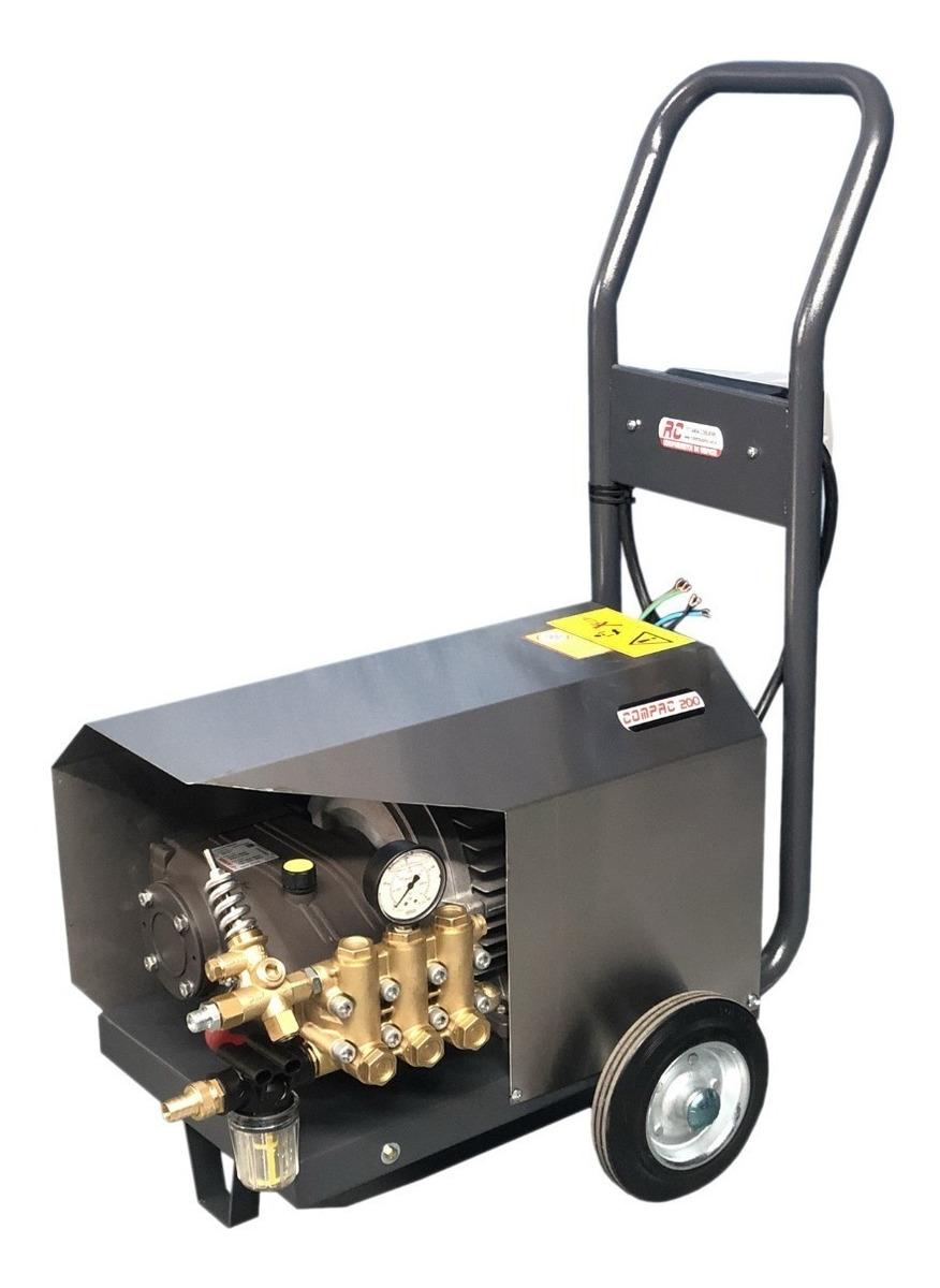 HIDROLAVADORA COMPAC 300/18 HAWK 380V