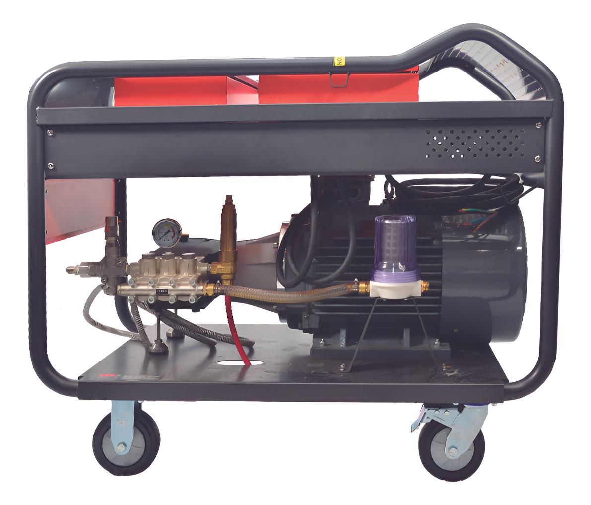 Hidrolavadora Profesional Powerclean 550 Bar 22 L/min 380V Trifasica