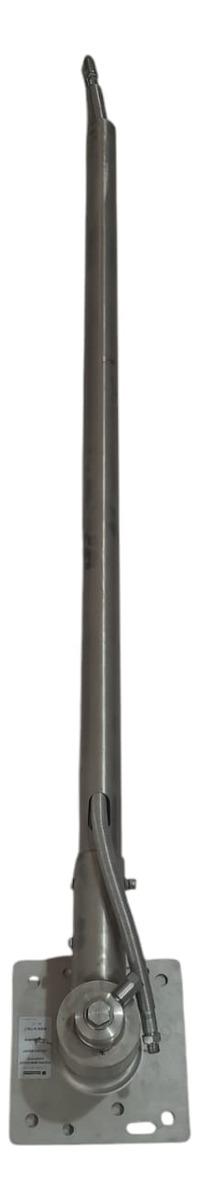 Brazo Giratorio Con Soporte Inox Hidrolavadora Lavadero Ita