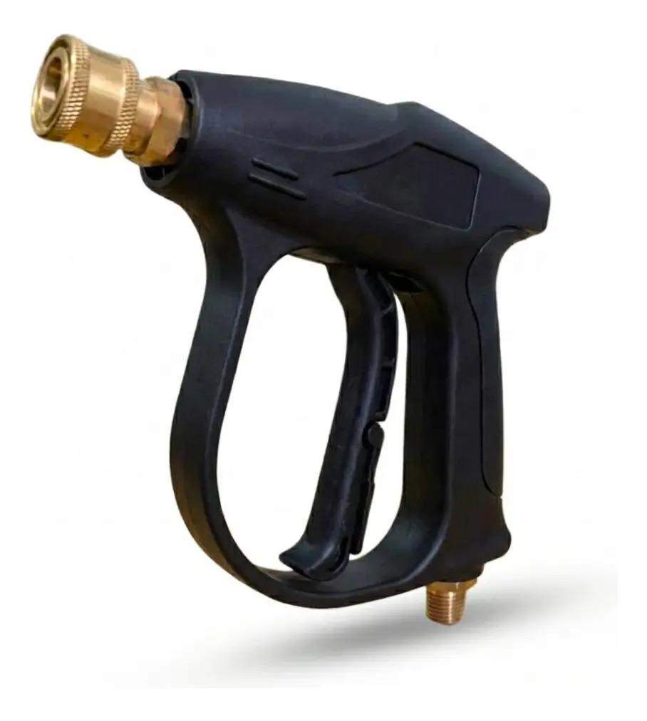 PISTOLA CORTA 150 BAR M14 + ACOPLE RAPIDO 1/4