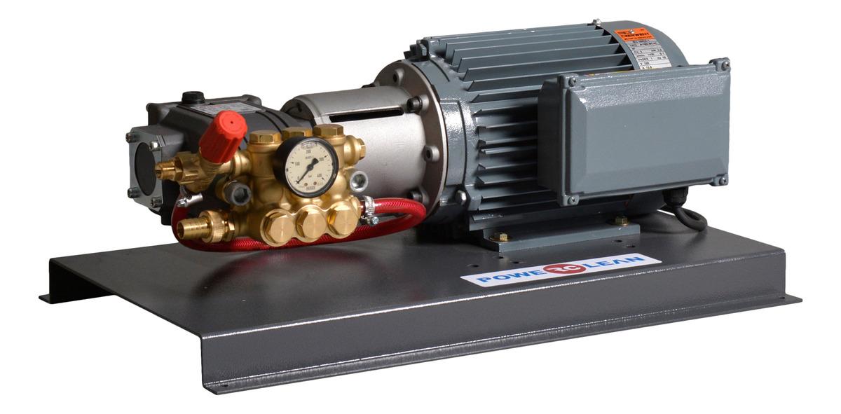 Hidrolavadora Profesional Hawk Mc Placa Base 150 Bar 8 L/min 220V