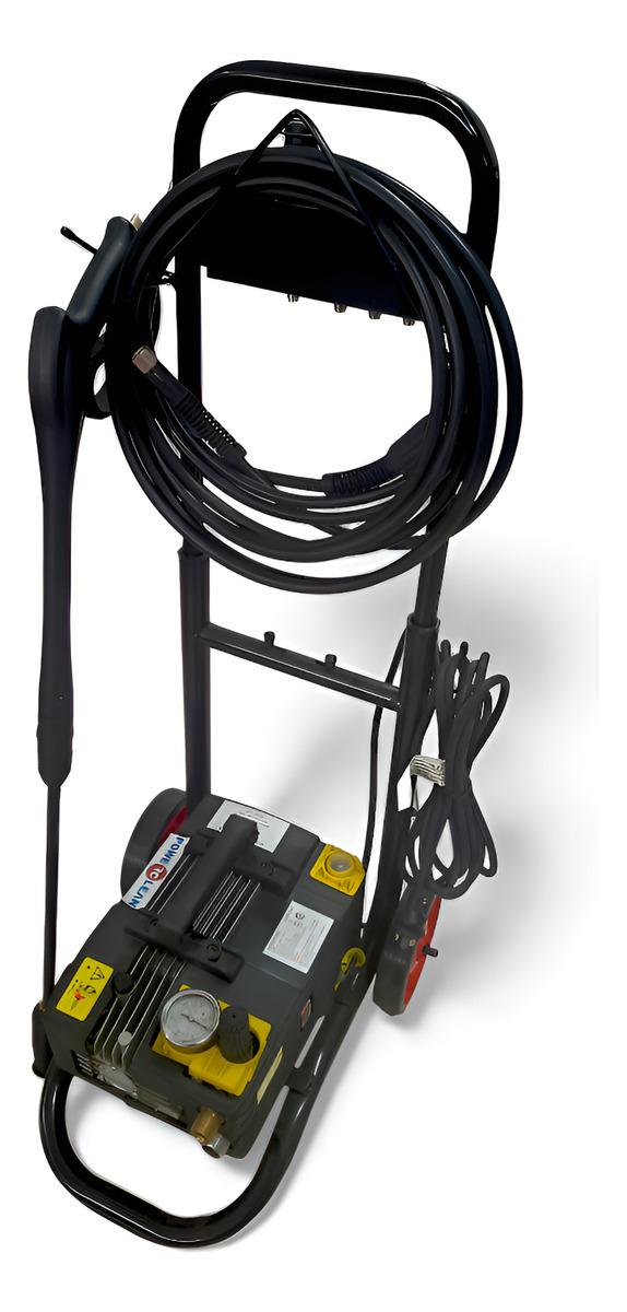 HIDROLAVADORA POWERCLEAN LT-590 CON CARRO