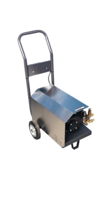 Hidrolavadora Profesional Interpump 200 Bar 21 L/min 380V Trifasica