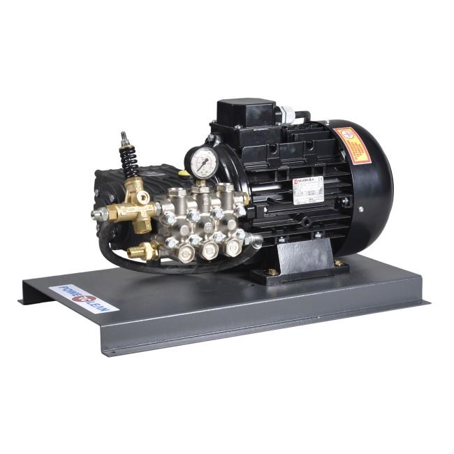Hidrolavadora Profesional Interpump Placa Base 200 Bar 21 L/min 380V Trifasica