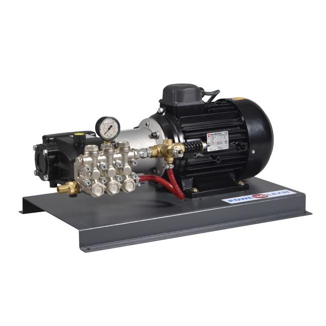 Hidrolavadora Profesional Hawk Placa Base 200 Bar 15 L/min 380V Trifasica