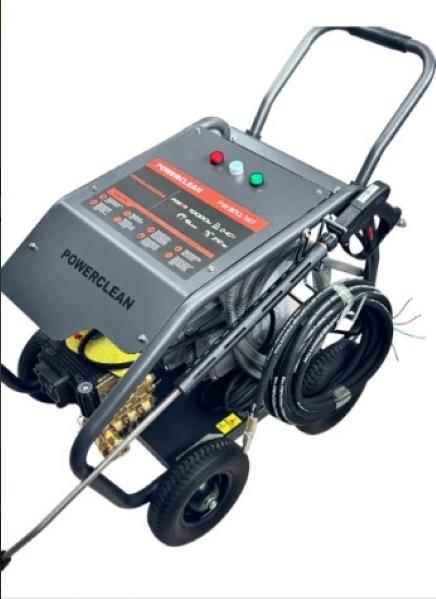 Hidrolavadora Profesional Powerclean PW300 380V Trifasica