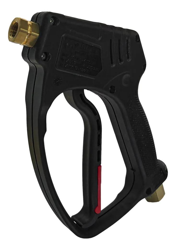 Pistola Corta De Lavado Profesional Pa Calidad Italiana Neg