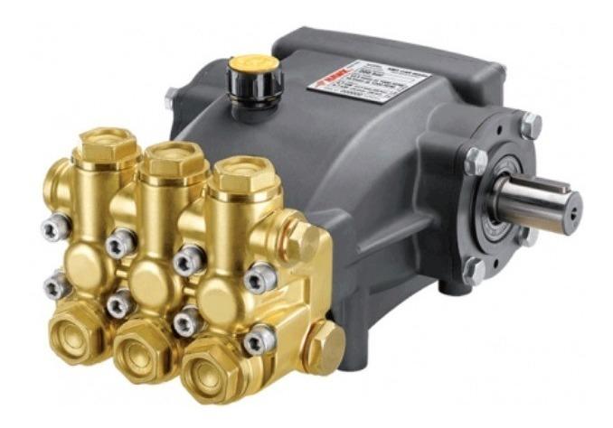 Bomba Hawk Nmt2120R Bronce 200 Bar 21 Lts/min
